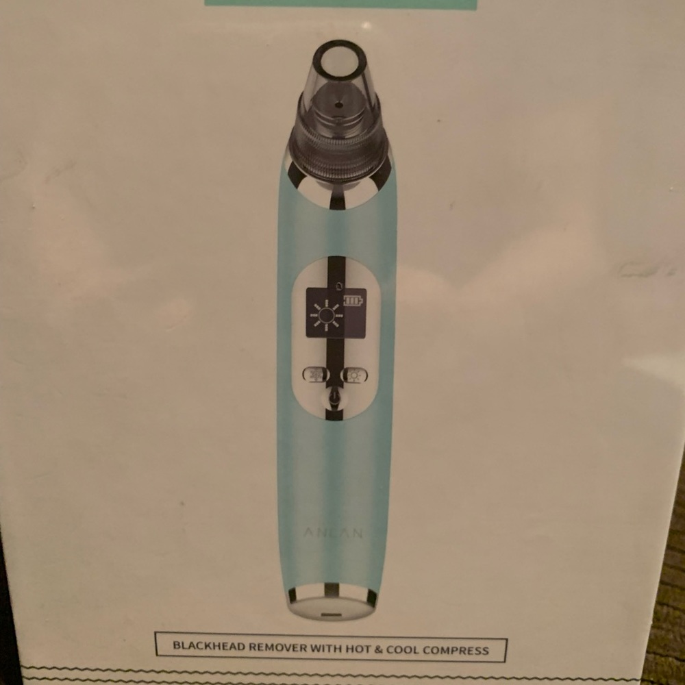 Brand new blackhead remover